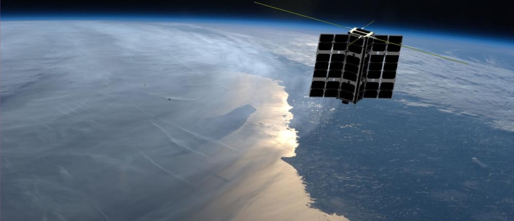 Satellites tackling forced labor