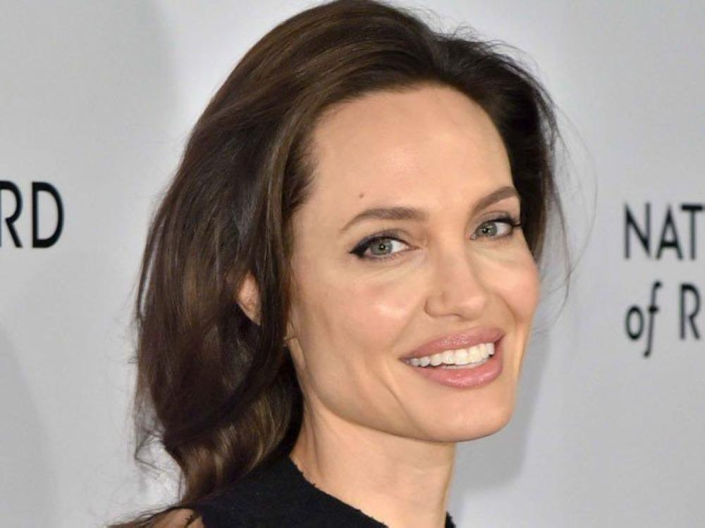Angelina Jolie