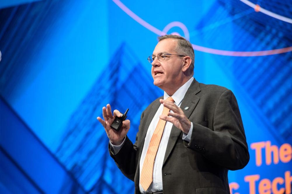 David Cearley, VP and Gartner Fellow, Gartner