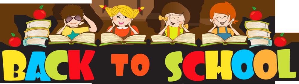 Back to school