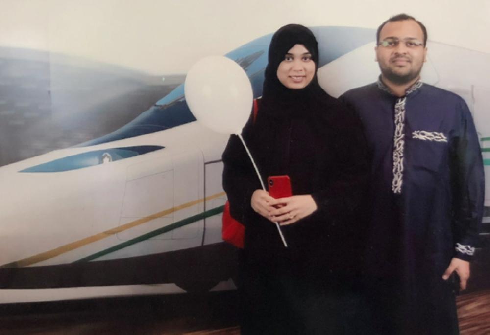 The Haramain Train: My experience
