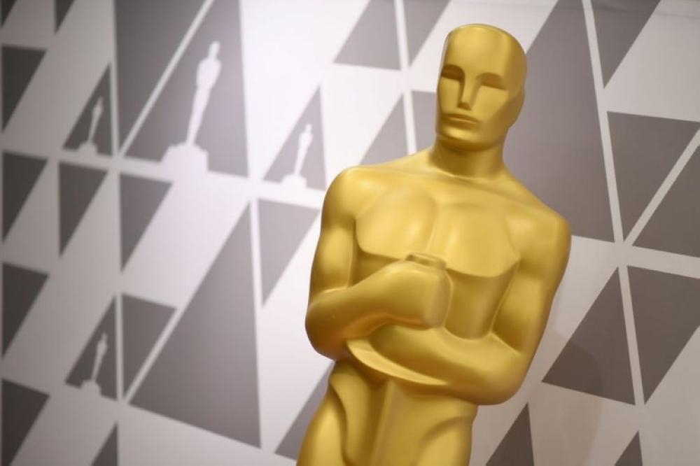 File photo of Comedian Kevin Hart, last year's Oscars hot.