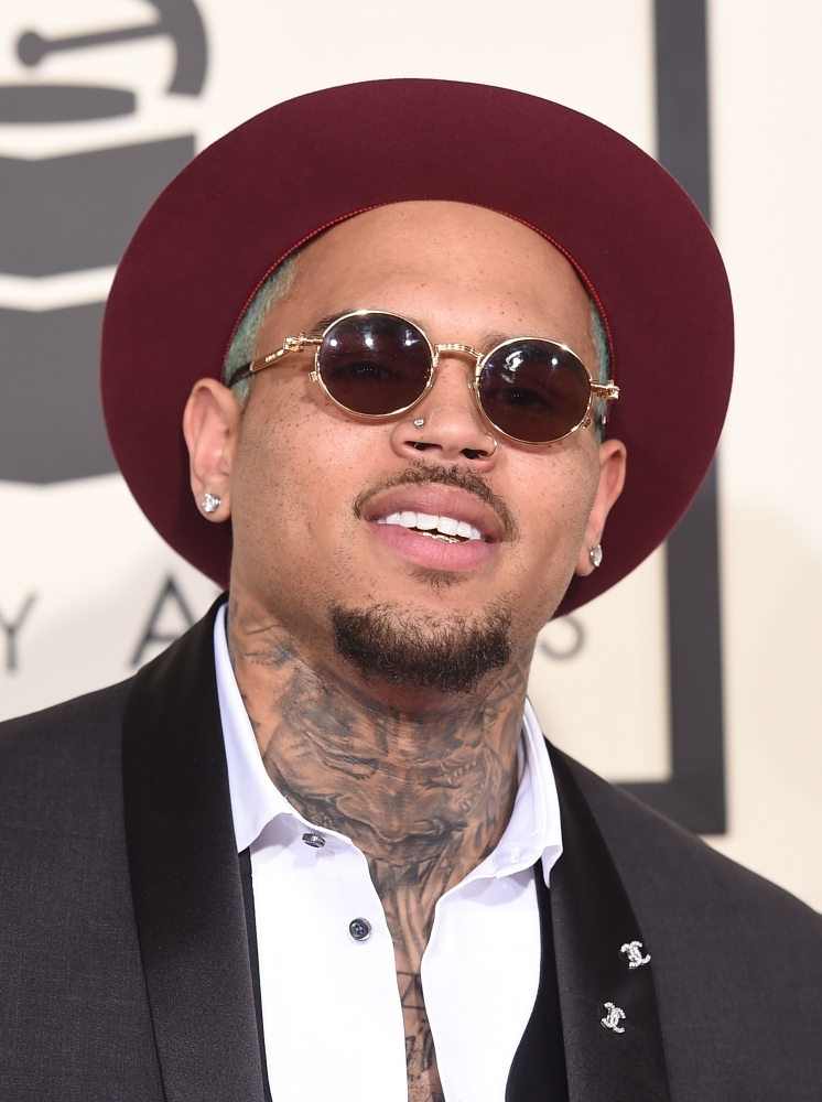Chris Brown 