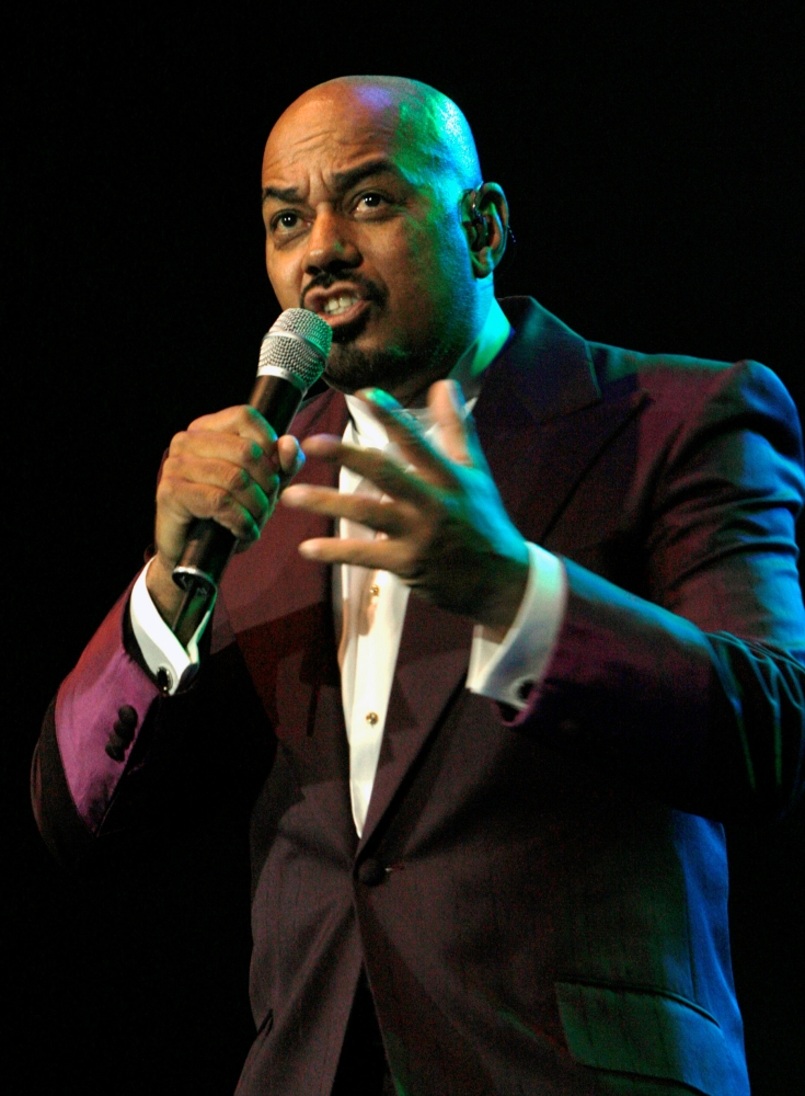 James Ingram 