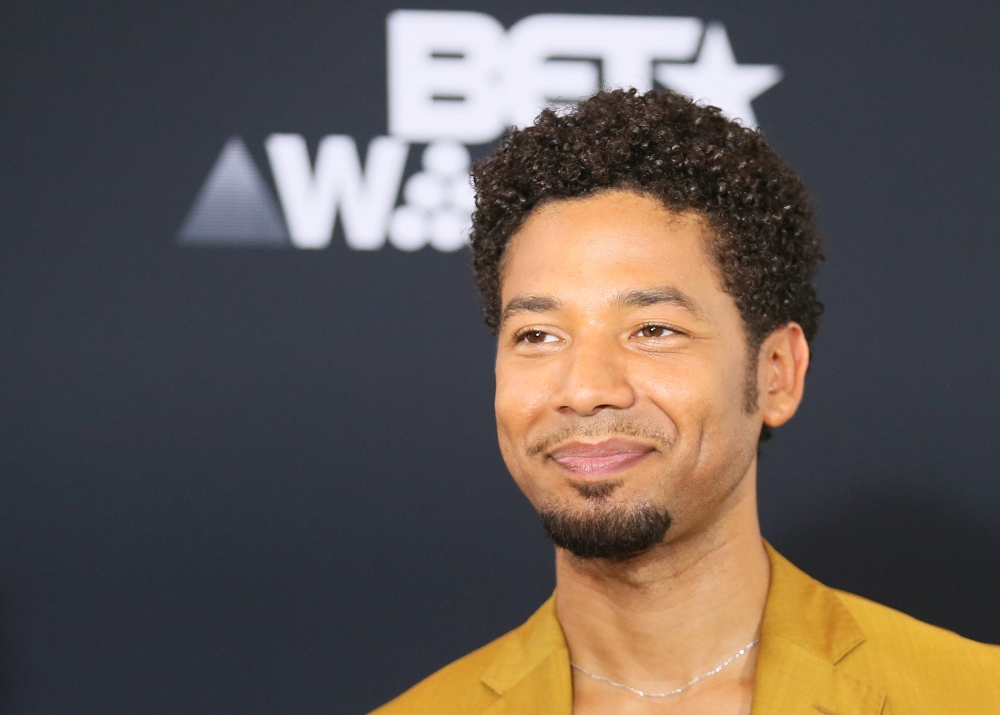 Jussie Smollett