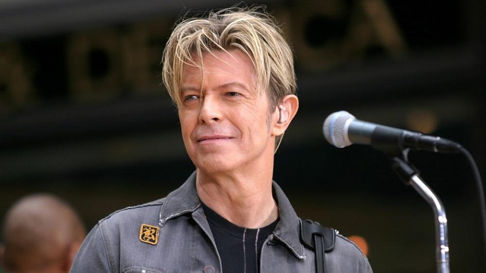 David Bowie