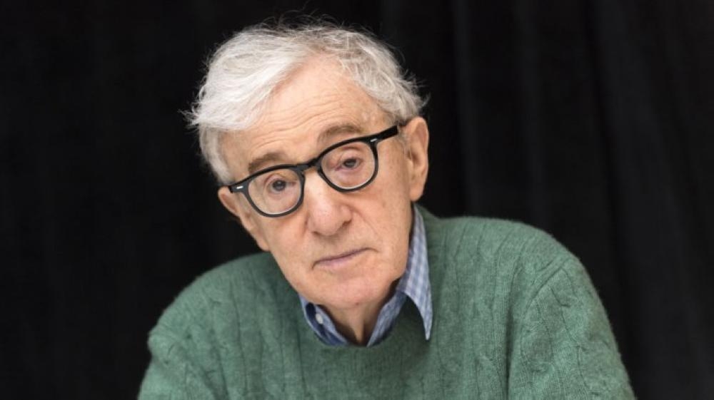 Woody Allen