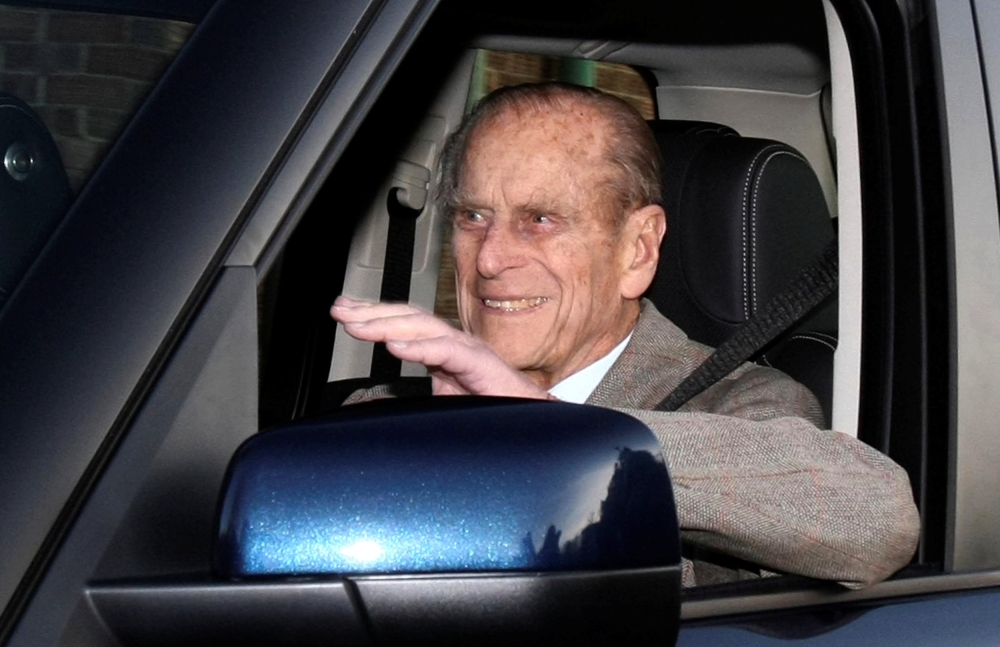 Prince Philip