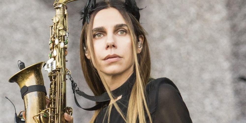 PJ Harvey