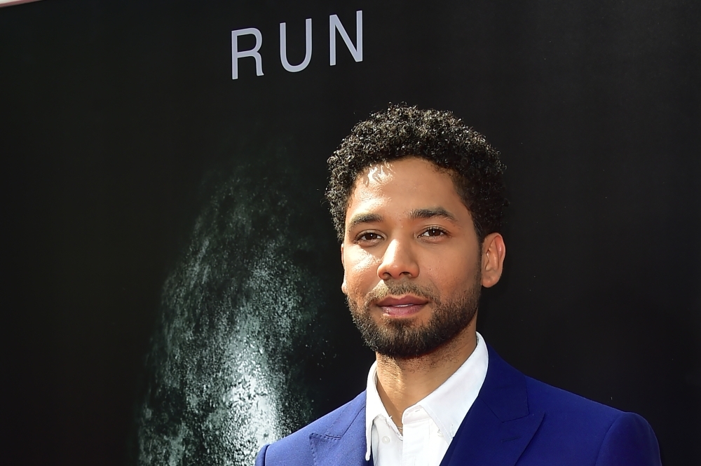 Jussie Smollett