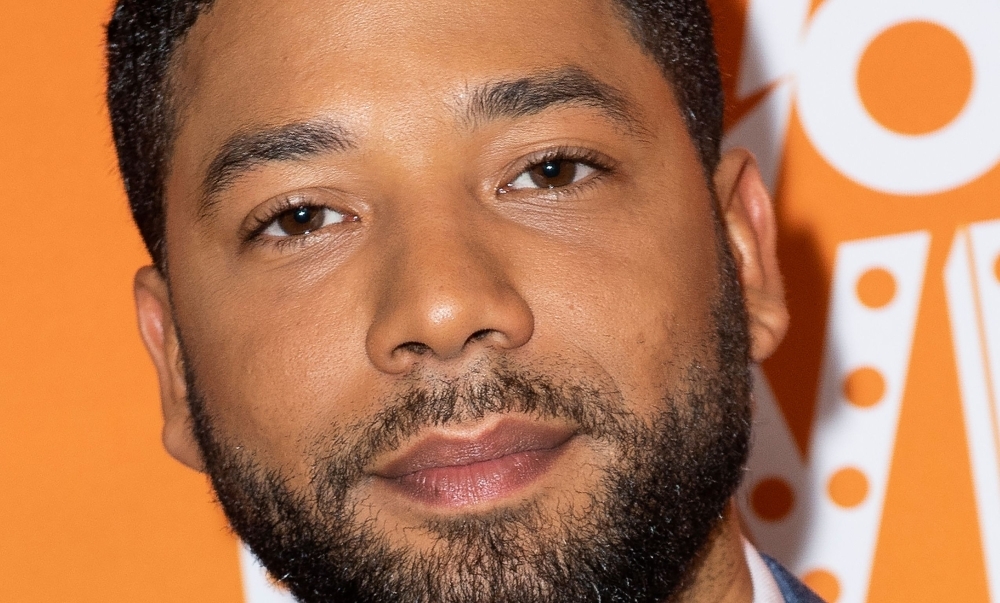 Jussie Smollett 