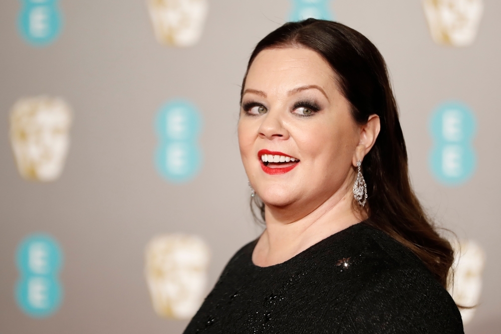 Melissa McCarthy