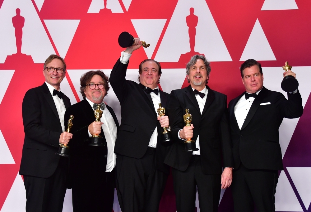 Best Director winner for 