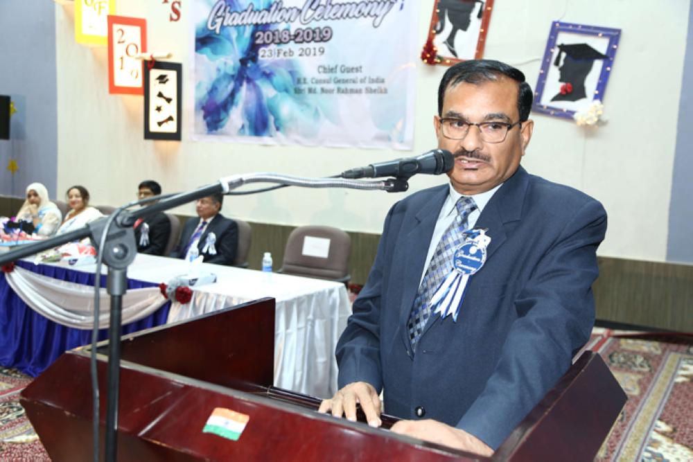 Grandeur and glory mark impressive IISJ graduation ceremony