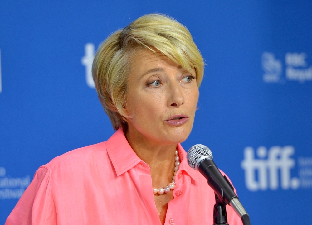 Emma Thompson 