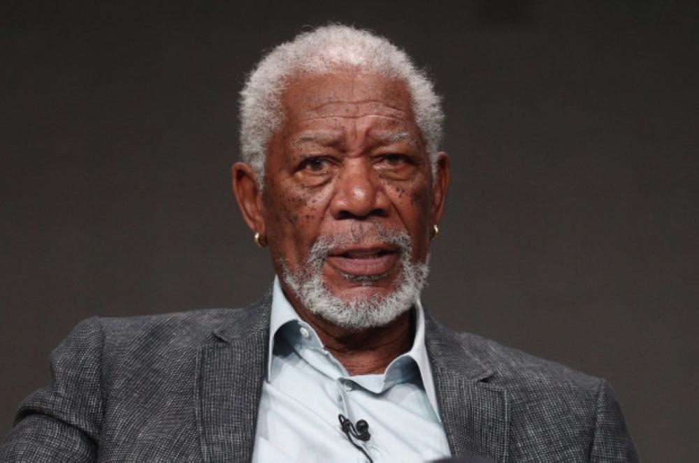 Morgan Freeman