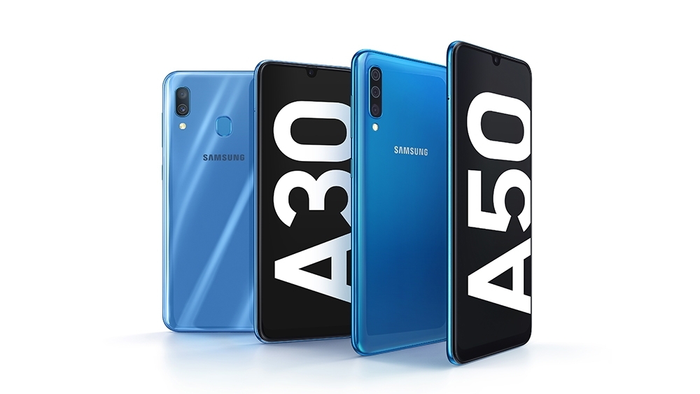 Samsung to launch new Galaxy A30 and A50 in Saudi Arabia