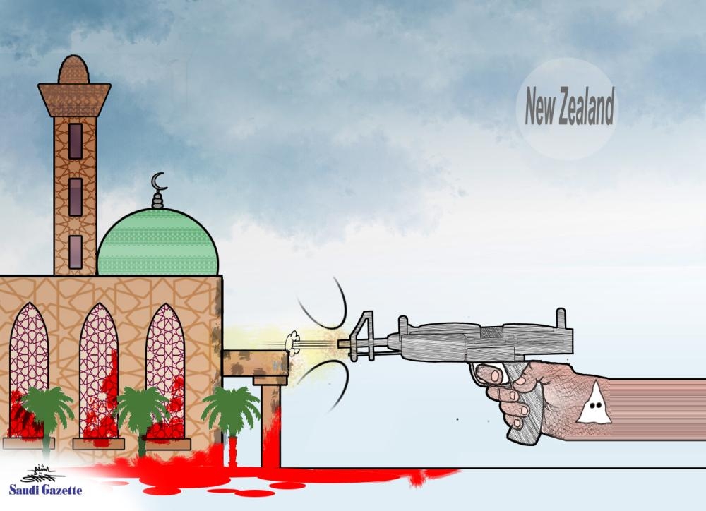 Terror in New Zealand