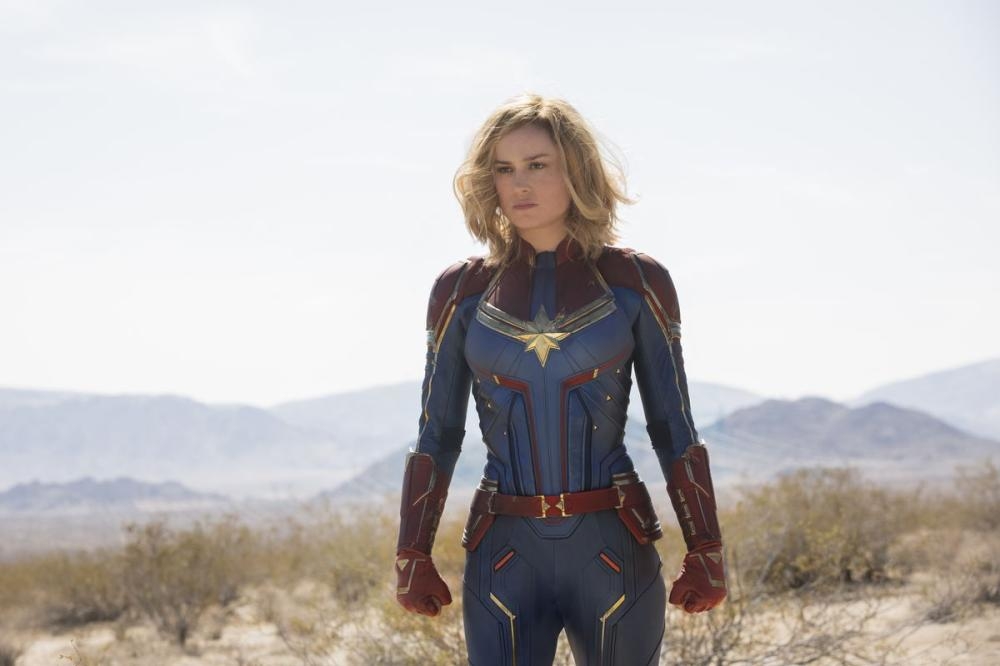 Brie Larson