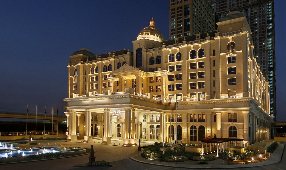 Habtoor Palace, LXR Hotels & Resorts.