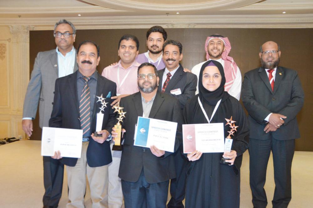 Winners of all contests