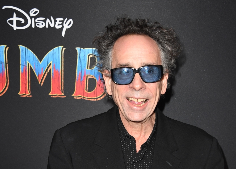 Tim Burton