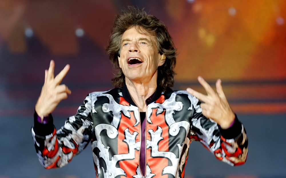 


Mick Jagger 