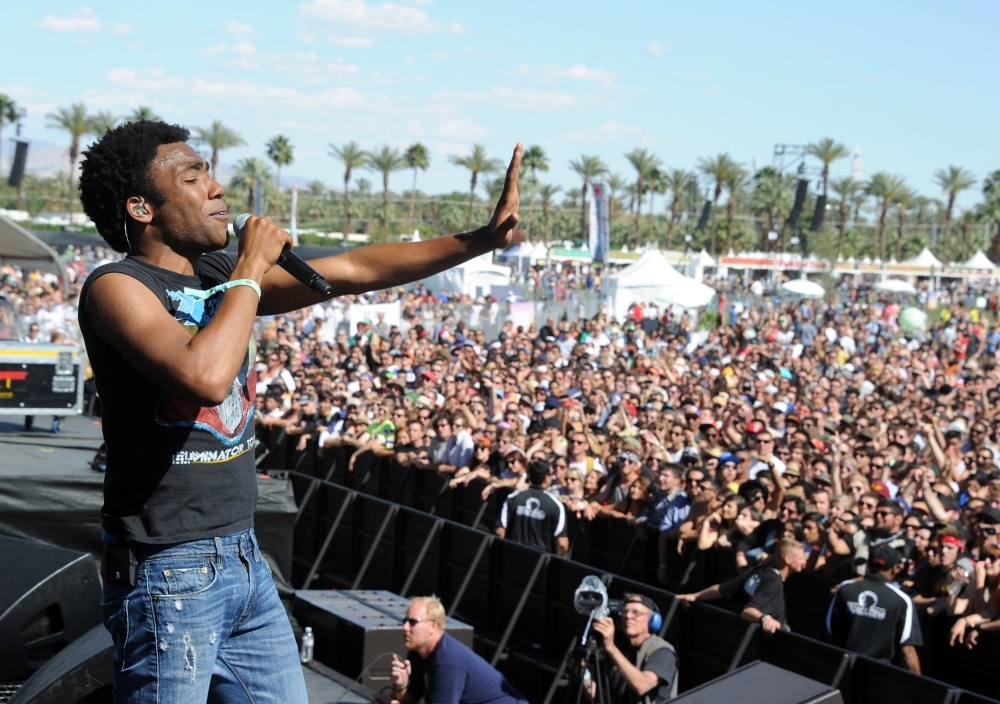 Donald Glover 