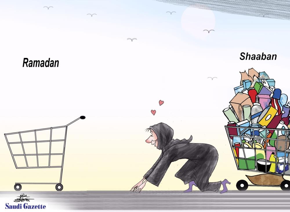 Ramadan — Shabaan