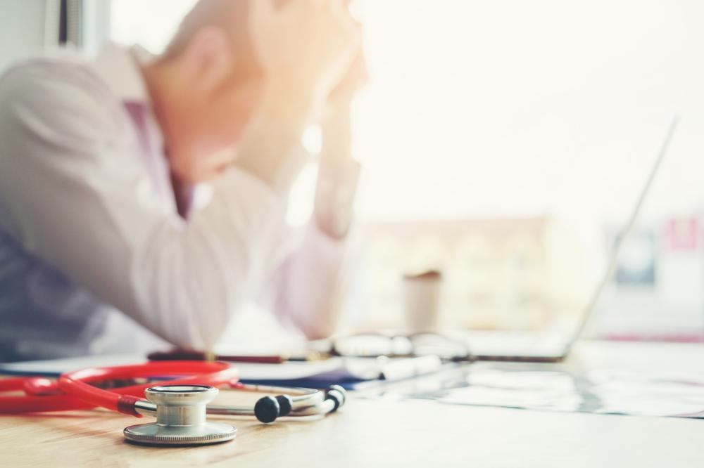 WHO recognizes 'burn-out' as medical condition