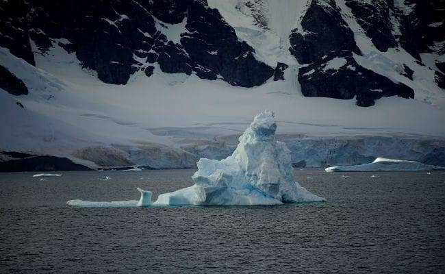 Unlike the Arctic, Antarctica is not warming and remains the coldest place on Earth. -Courtesy photo