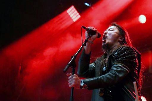 Heavy metal band The Hu are taking their mix of Metallica-style thrash and Mongolian steppe music to rapt audiences across Europe this summer.
