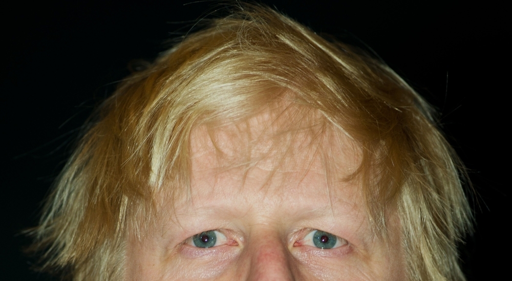 In this file photo taken on March 7, 2018, Britain's Foreign Secretary Boris Johnson arrives in Downing Street in London.  At different times described as a 