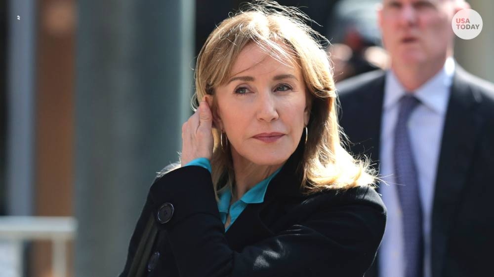 Felicity Huffman