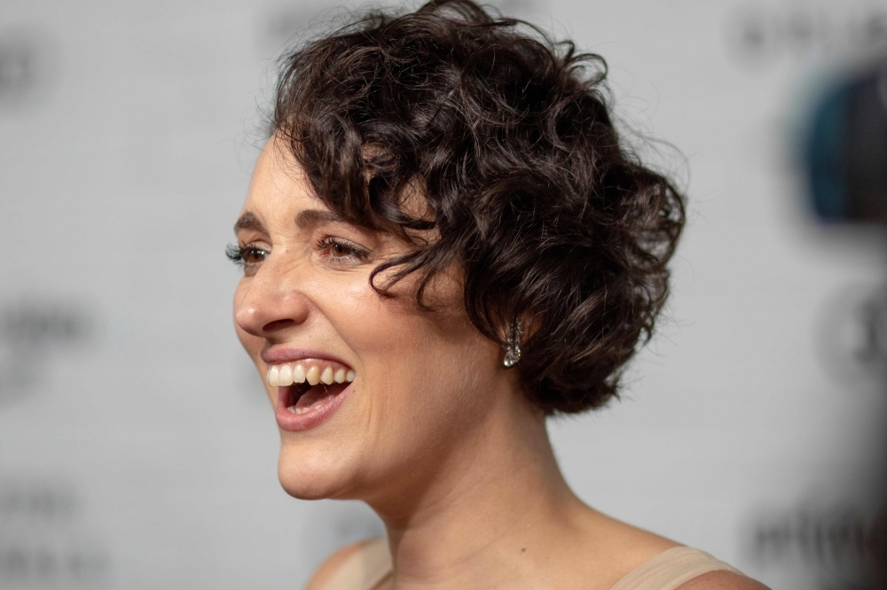 Phoebe Waller-Bridge arrives at the post-Emmy Awards party in Los Angeles, California, in this Sept. 22, 2019 file photo. — AFP