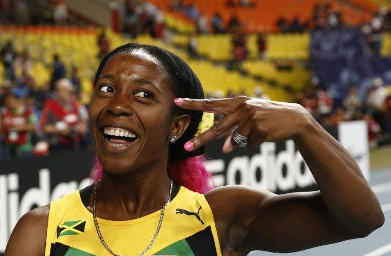 Jamaican sprint legend Shelly-Ann Fraser-Pryce is not done yet.