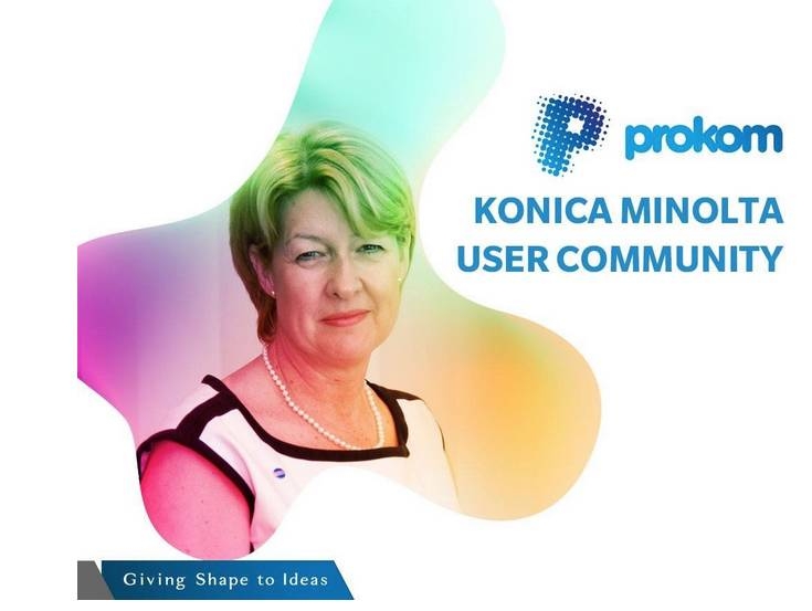 Konica Minolta ensures business growth for customers