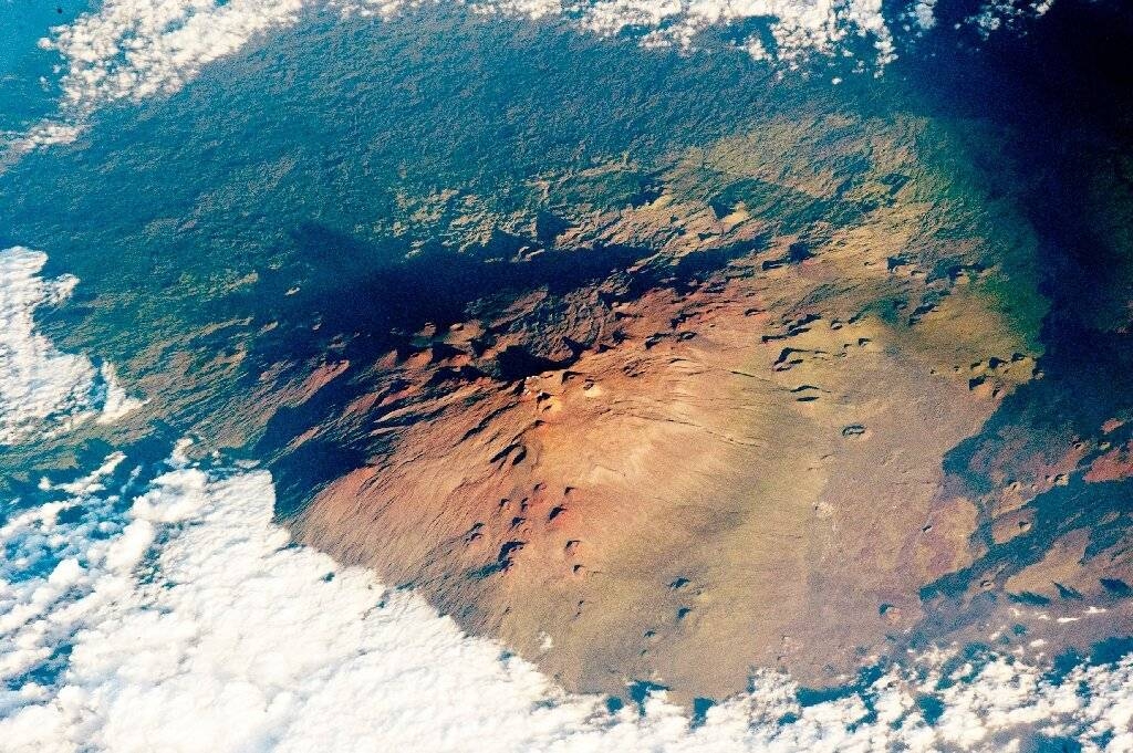 Mauna Kea 