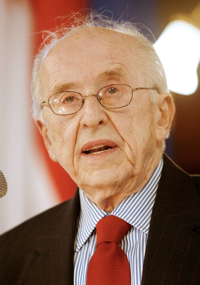 In this file photo taken on Feb. 26, 2007, Vienna's film festival 