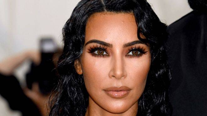 Kim Kardashian