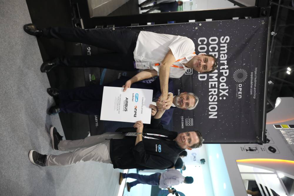 Airbus taps 2CRSi for calculation servers