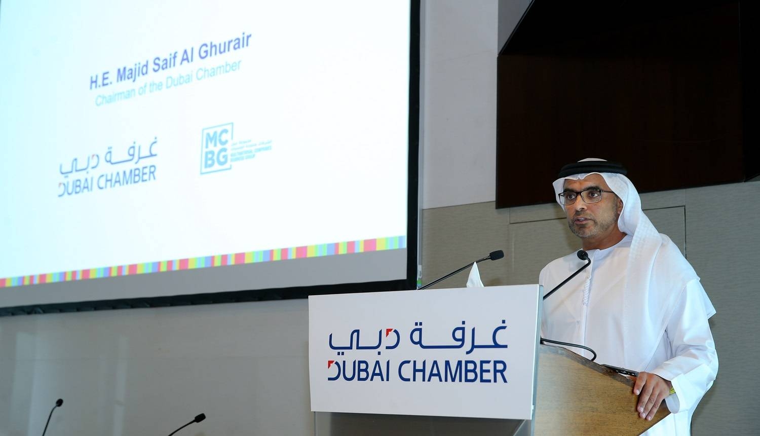  Majid Saif Al Ghurair