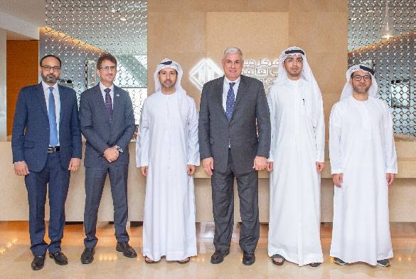DIFC receives delegation from US-UAE Business Council