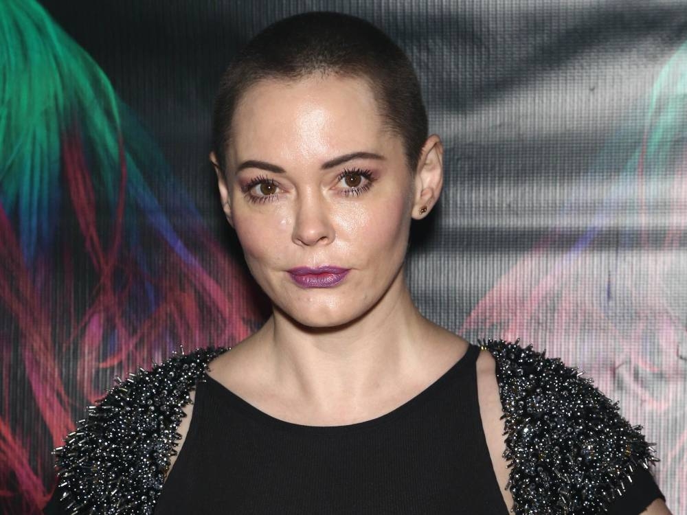 Rose McGowan