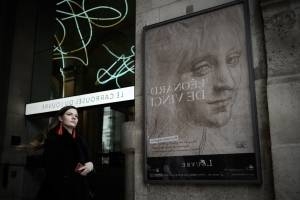 A letter written 145 years ago and discovered last year suggests the work could be the likeness of 15th-16th century Italian philosopher Niccolo Machiavelli, painted by none other than Renaissance master Leonardo da Vinci. — AFP