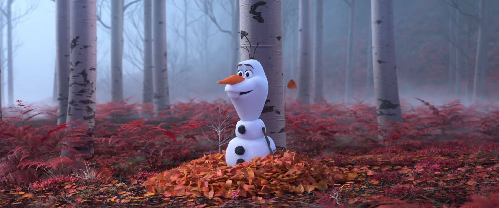The sequel, out on Nov. 22, explores the royal family's backstory and promises to answer fans' questions, including the source of Elsa's formidable magic. — AFP