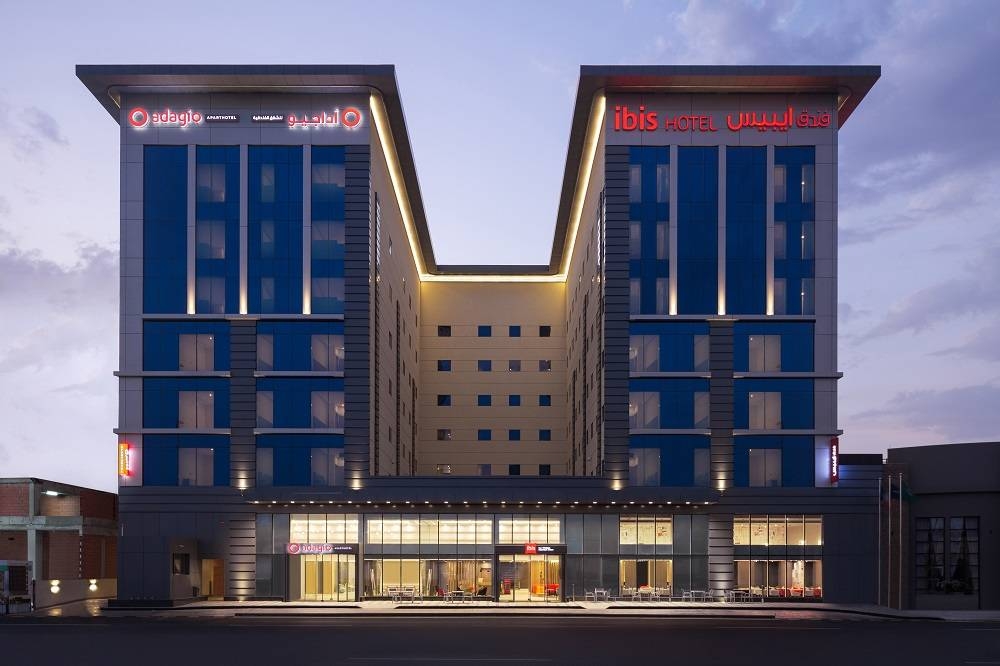 Accor opens the doors to modern Ibis and Adagio Hotel