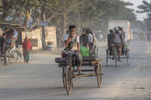 Bangladesh to shut brick kilns as air quality worsens