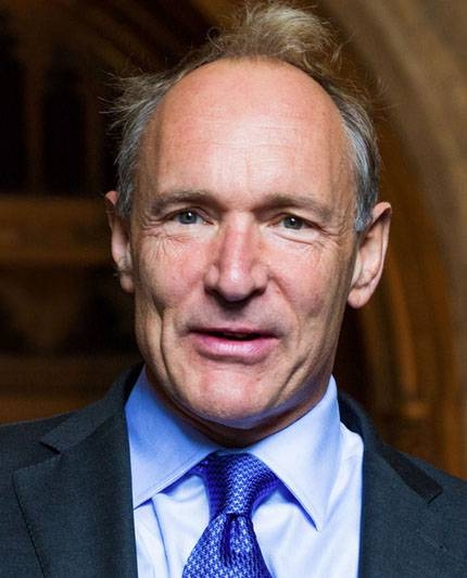 Tim Berners-Lee 