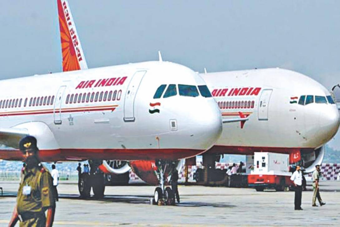 Air India owes more than $8.6 billion and has struggled to pay salaries and buy fuel, with losses mounting following earlier privatization attempts. — AFP